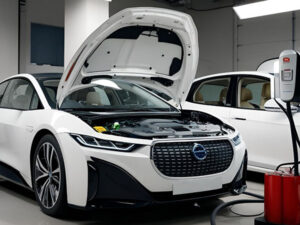 gilroy electric car maintenance, annual service, inspection